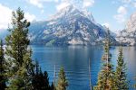 Grand Teton und Jenny Lake