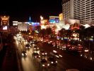Las Vegas Strip by night