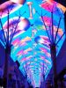 Lichtershow in der Fremont Street