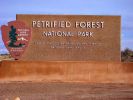 Petrified Forest, Arizona