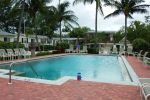 Pool, Seaside Inn, Sanibel Island