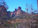 Red Rocks im Oak Creek Canyon