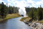 Riverside Geyser