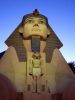 Sphinx, Hotel Luxor, Las Vegas