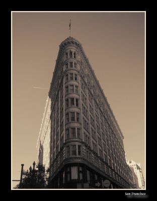 Hasus an der MArket Street
