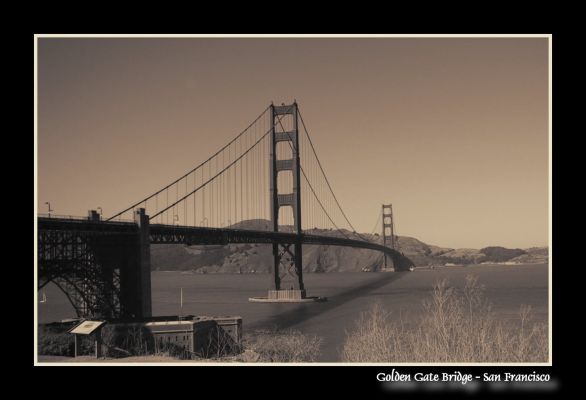 Golden Gate Bridge
