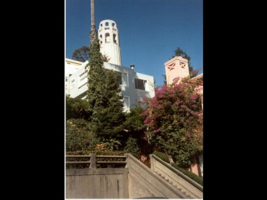 Filmore Steps - San Francisco,CA
