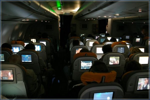 Flug MUC-SFO
