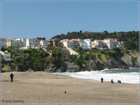 Baker Beach
