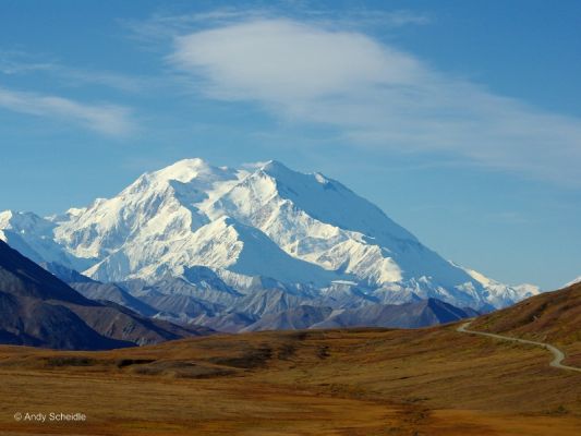 Denali - Mt. McKinley
Denali NP
