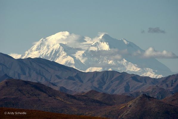 Denali - Mt. McKinley
Denali NP
