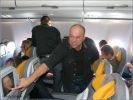 Flug MUC-SFO