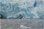 Calving Glacier