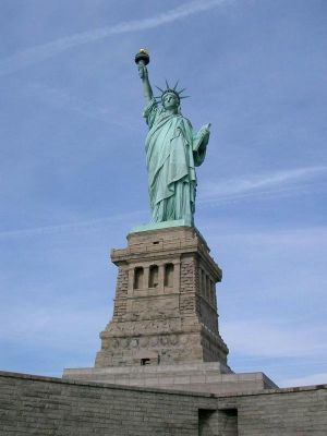Miss Liberty

