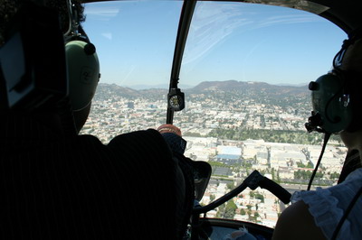 Heli Flug
