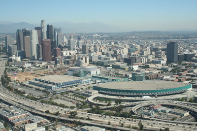 Downtown LA

