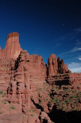 Fisher Towers 
Fisher Towers 
