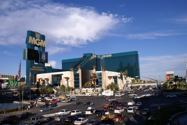 Las Vegas MGM

