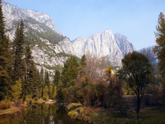 Yosemite N.P.
