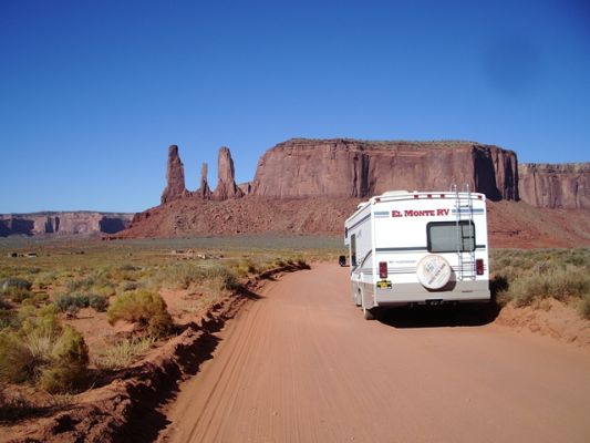 Monument Valley
