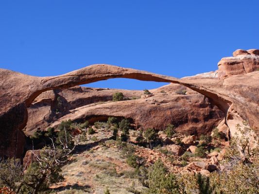 Landscape Arch
