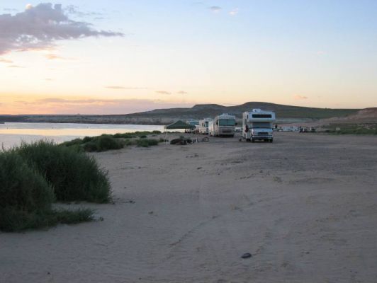 Lone Rock Beach
