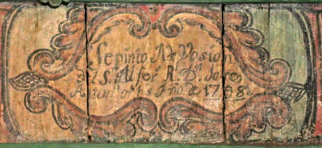Santa Fe San Miguel
