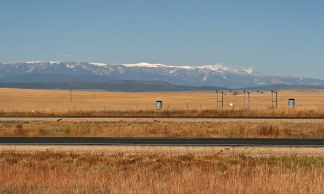 Rocky Mountains
