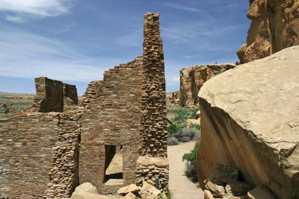 Pueblo Bonito
