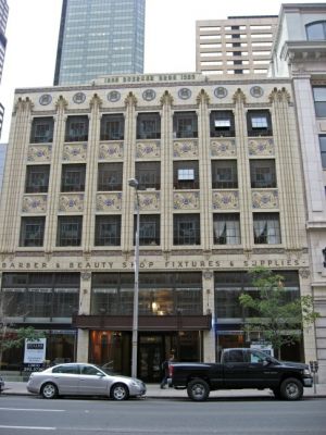 Denver Buerger Bros. Building
