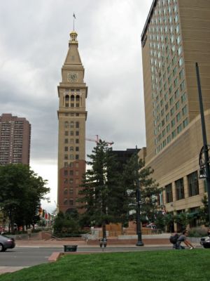 Denver Daniels & Fisher Tower
