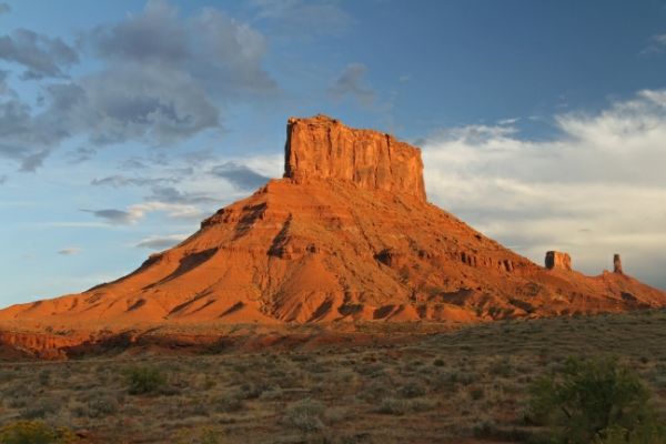 Castle Valley
