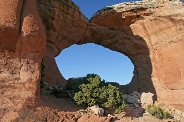 Arches Broken Arch
