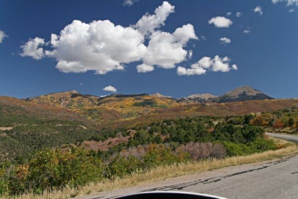 La Sal Mountains Loop
