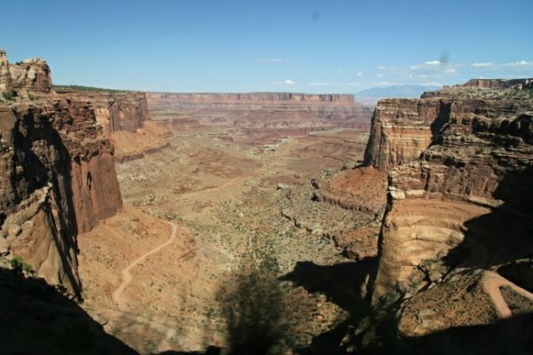 Shafer Trail

