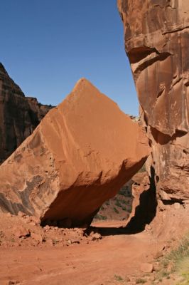 Long Canyon Felsentor
