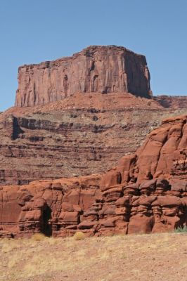 Potash Road Dead Horse Point
