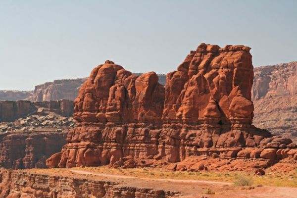 Shafer Trail
