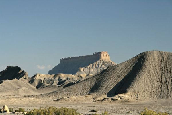 Factory Butte
