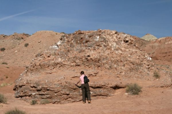 Glass Mountain

