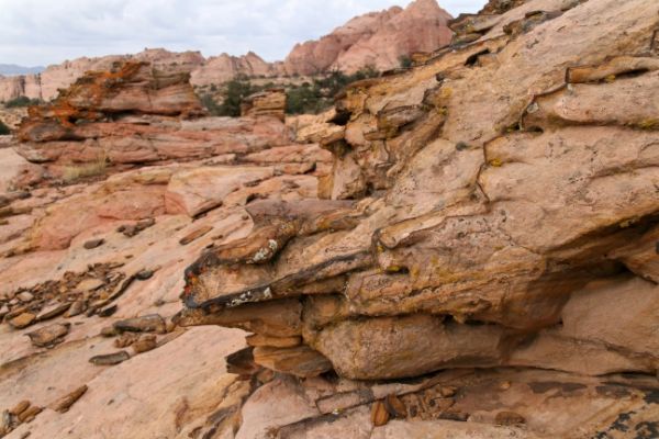 Moqui Hill Pipes
