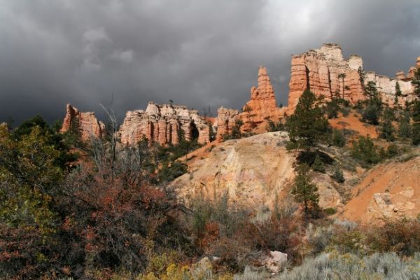 Bryce Canyon bei Tropic
