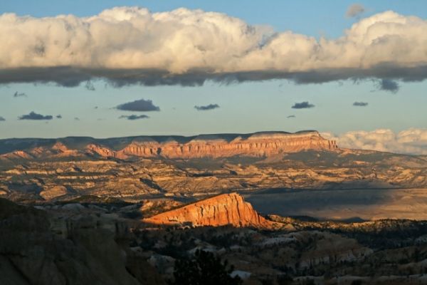 Bryce Canyon Sunset

