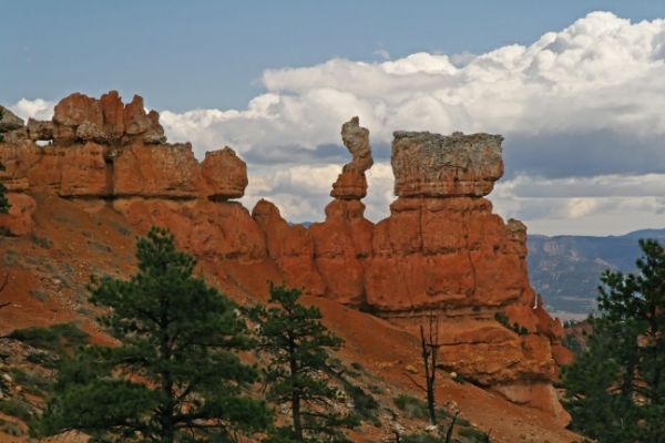 Bryce Canyon Fairyland Trail
