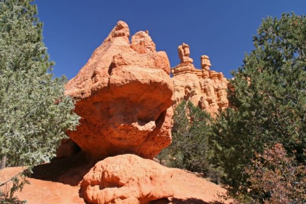 Red Canyon
