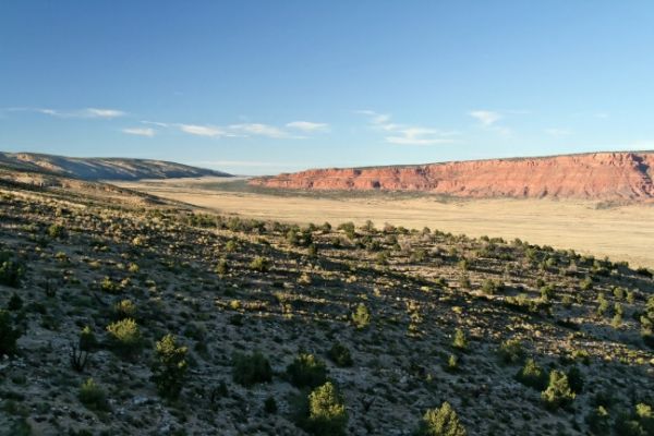 Vermillion Cliffs
