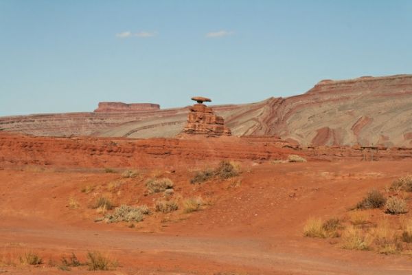 Mexican Hat
