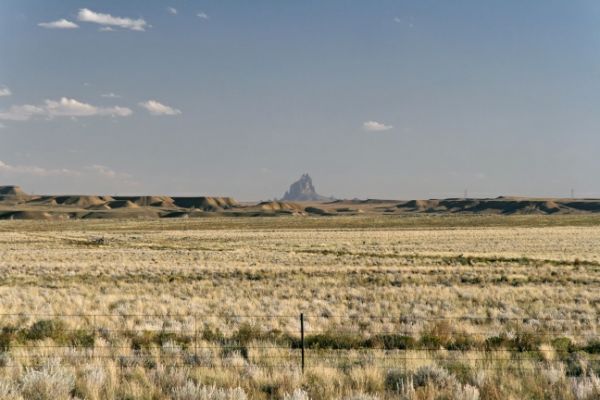 Shiprock
