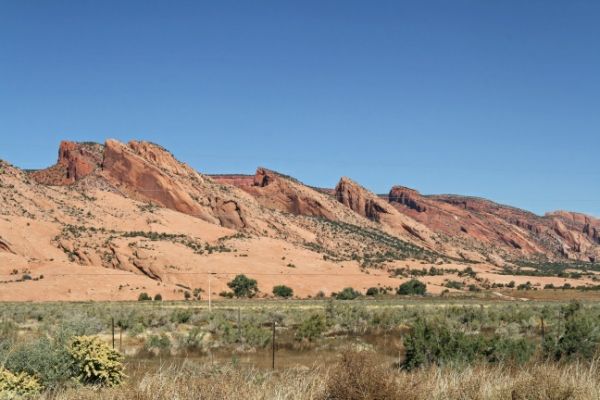 bei Kayenta
