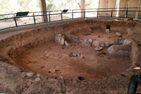 Mesa Verde Pithouse
